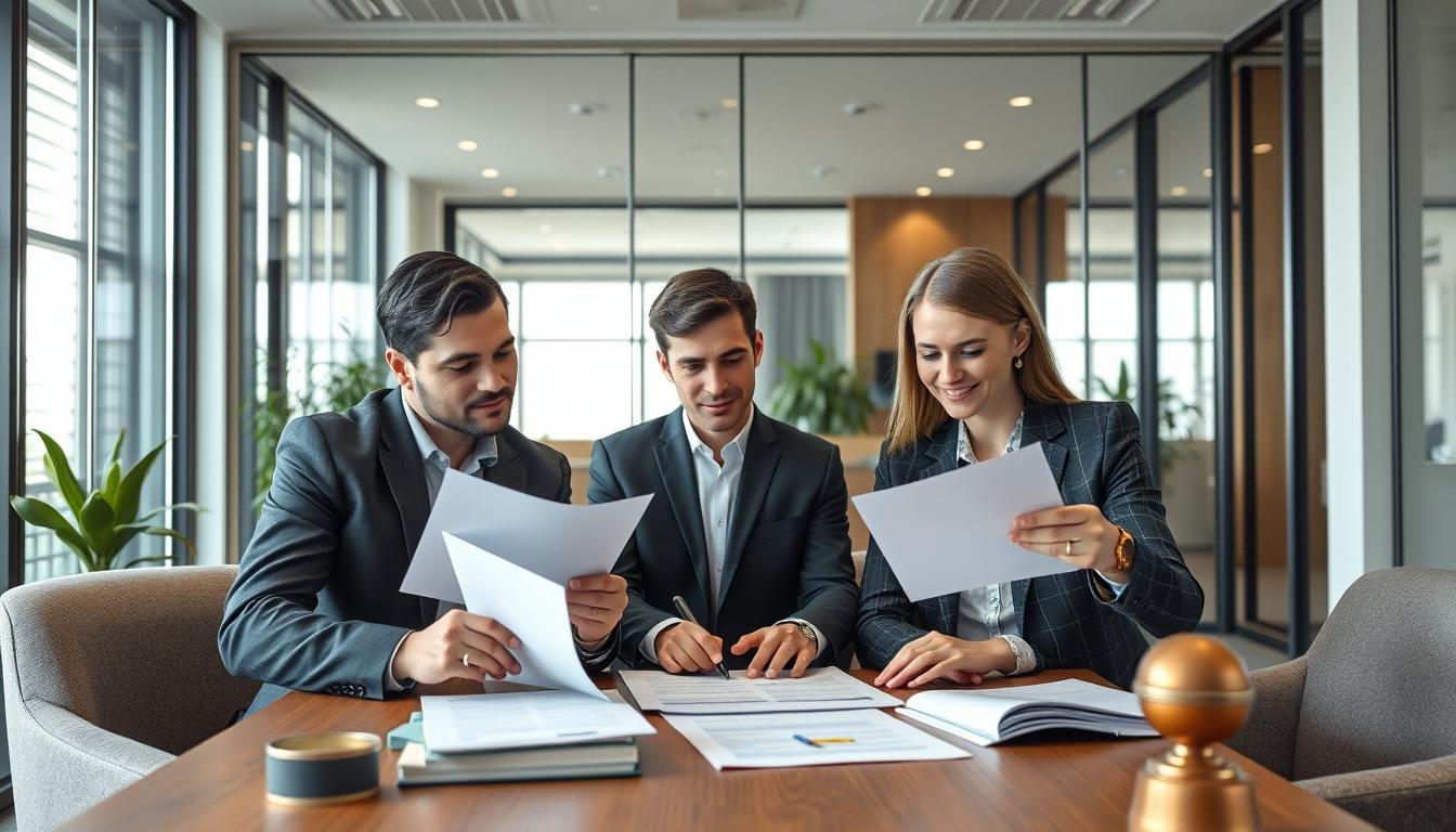 Real estate closing preparation and transaction documents